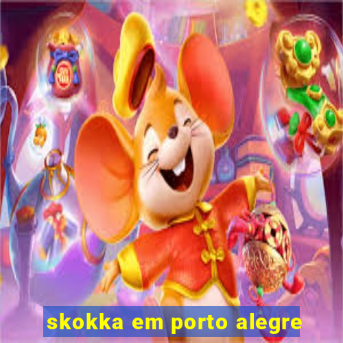 skokka em porto alegre